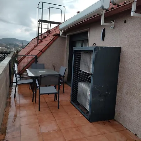 Apartment Apartamento Rios Redondela