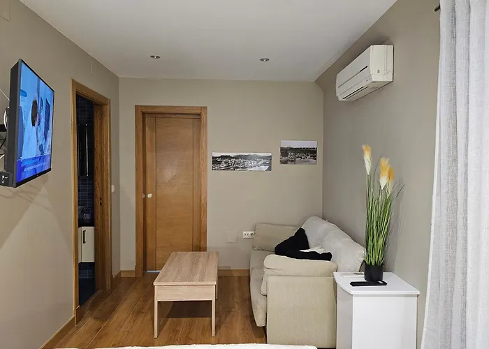 Apartment Apartamento Rios Redondela