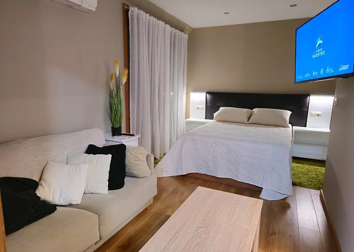 Apartamento Rios Redondela