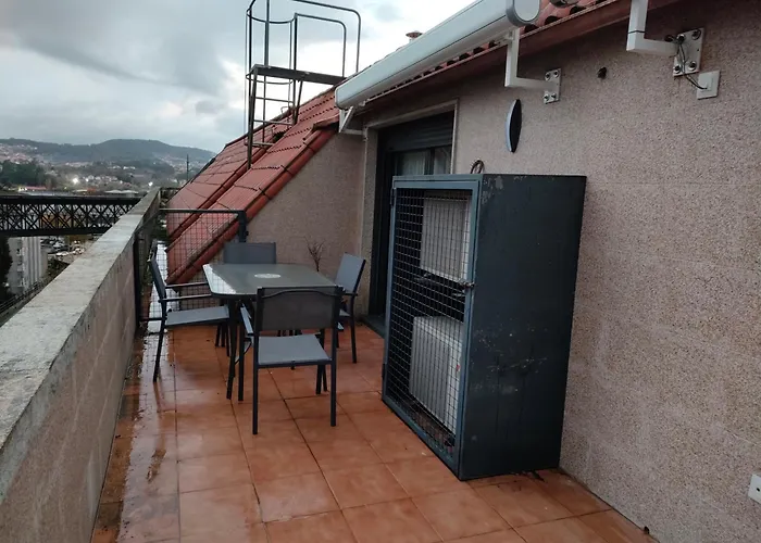 Apartment Apartamento Rios Redondela