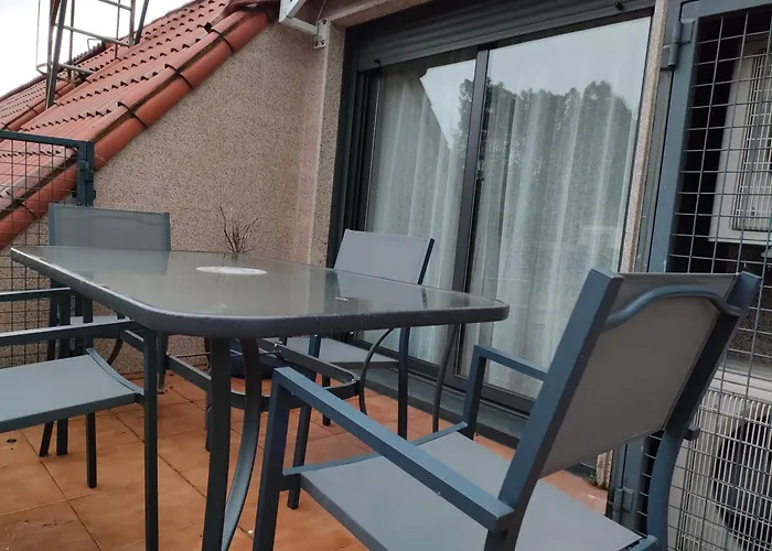 Apartamento Rios Apartment Redondela