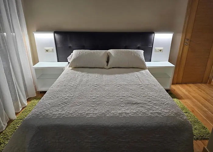 Apartment Apartamento Rios Redondela